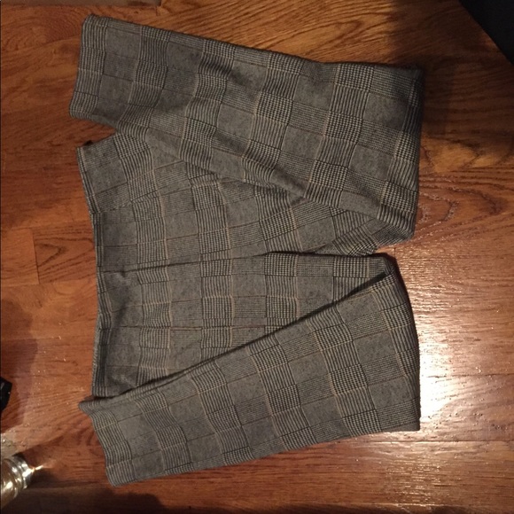 •Vintage Pants •High Waisted •patterned pa - Picture 2 of 4